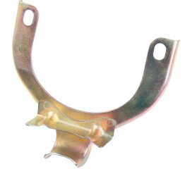 Bracket silencer for PORSCHE 924 S 944 exhaust sheet metal