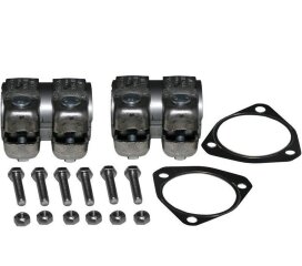 Kit de montage déchappement pour PORSCHE 997...