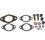 Mounting kit for heat exchangers for PORSCHE 911 F/G up to -75 Gasket