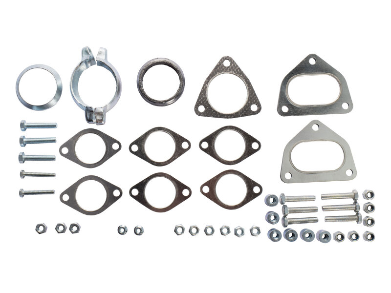 Heat exchanger mounting kit for PORSCHE 911 G 2.7 3.0...