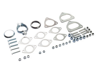 Heat exchanger mounting kit for PORSCHE 911 G 2.7 3.0...