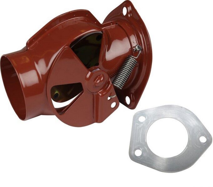 1x Kachelklepbox voor PORSCHE 911 F/G tot -86 912 met...