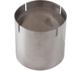 Caixa de aba de aquecimento com soquete de tubo para...