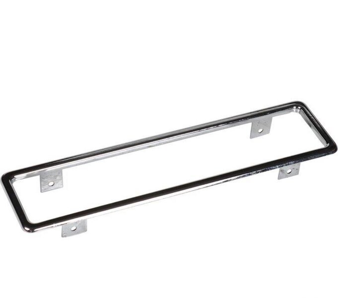 PORSCHE 911 F 912 914 用ヒーターコントロールパネル クロームカバー