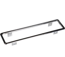 PORSCHE 911 F 912 914 用ヒーターコントロールパネル クロームカバー