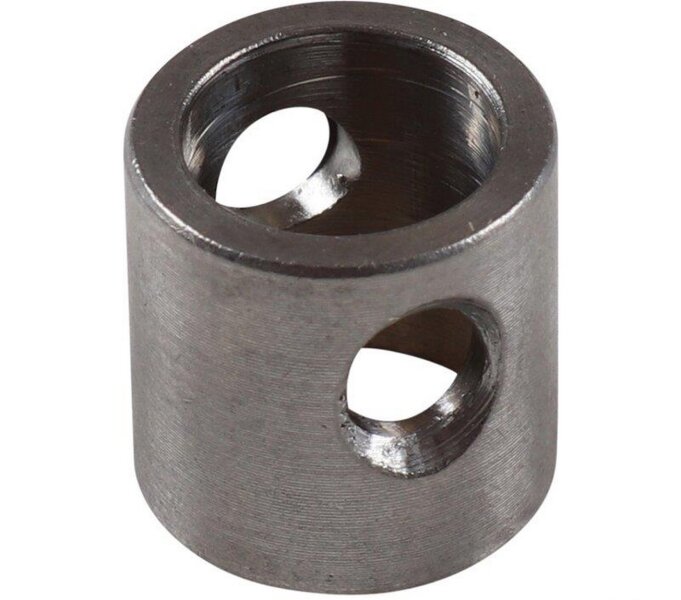 1x Casquillo para la caja de la trampilla de calefacción para PORSCHE 356 A/B/C (Cable de la trampilla de calefacción)