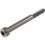 Cylinder screw for PORSCHE 964 exhaust clamp, stainless steel