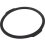 Interior blower seal for PORSCHE 911 F/G 964 914