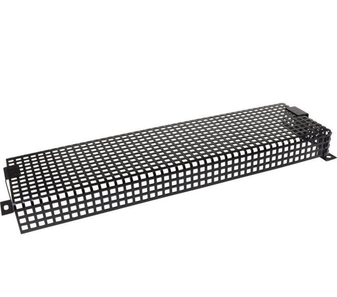 Grade de proteção contra lascas de pedra para PORSCHE 911 F/G grade de proteção do condensador de ar condicionado