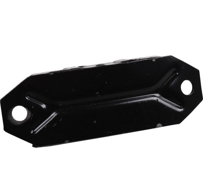 1x Soporte de caja de cambios para PORSCHE 356 Pre/A, soporte de goma trasero