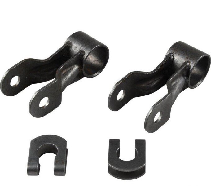 Soportes de montaje de la barra estabilizadora para PORSCHE 356 A/B/C Izquierda + Derecha