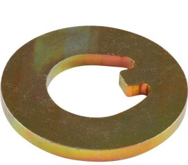 1x Wheel Hub Thrust Washer for PORSCHE 911 F up to -73...