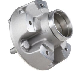 Cubo da roda para PORSCHE 911 F 68 -73 com parafusos de...