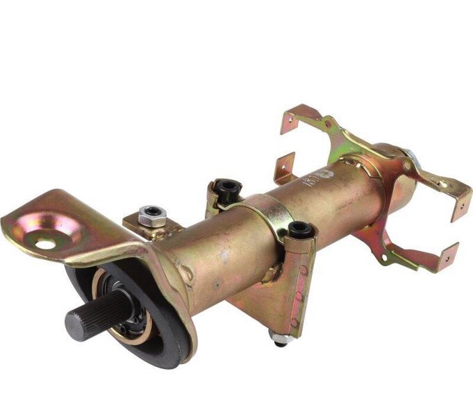 Stuurkolom voor PORSCHE 911 912 F 68-73 Stuurkolombuis...