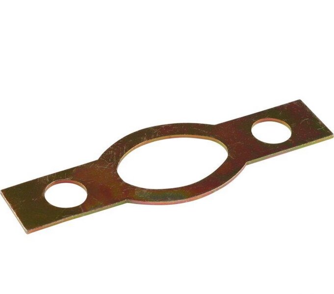 Sicherungsblech Lenkgetriebe für PORSCHE 911 F/G 912 914