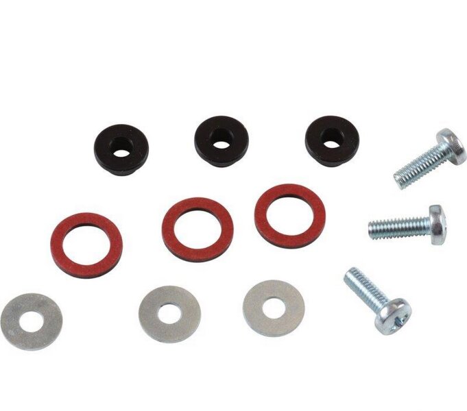 Kit de montaje para bocina para PORSCHE 911 F 912 914 Butterfly Hockey Puck