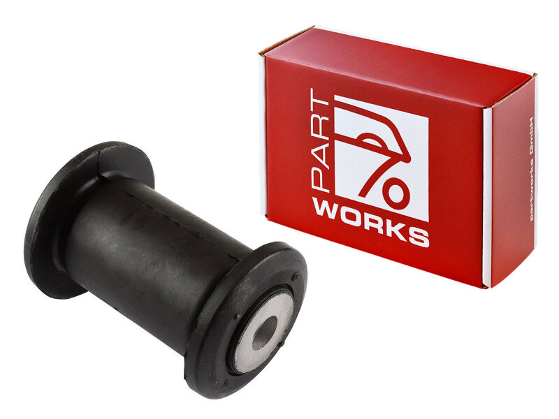 1x Bucha do Eixo Traseiro para PORSCHE 924 944 968 Bucha...