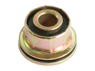 1x brazo de control del eje con cojinete de goma para brazo semirremolque del eje trasero PORSCHE 911 F/G INTERIOR