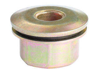 1x rubberen gelagerde asdraagarm voor PORSCHE 911 F/G...