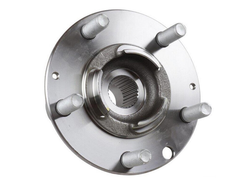 1x buje de rueda para PORSCHE 911 G 2.7 SC 3.0 3.2 con...