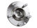 1x wheel hub for PORSCHE 911 G 2.7 SC 3.0 3.2 with REAR wheel bolts
