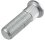 1x perno de rueda para PORSCHE 911 F/G 964 993 924 944 968 45 mm 99333167102 JP-Dansk
