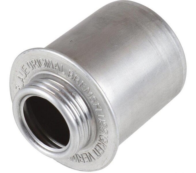 Remvloeistofreservoir voor PORSCHE 356 B, aluminium...