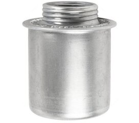 Serbatoio del liquido freni per PORSCHE 356 B, serbatoio del liquido freni in alluminio