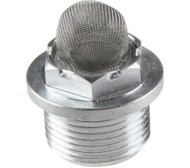 Conector a rosca dep&oacute;sito liquido frenos para PORSCHE 356 B cierre con tamiz