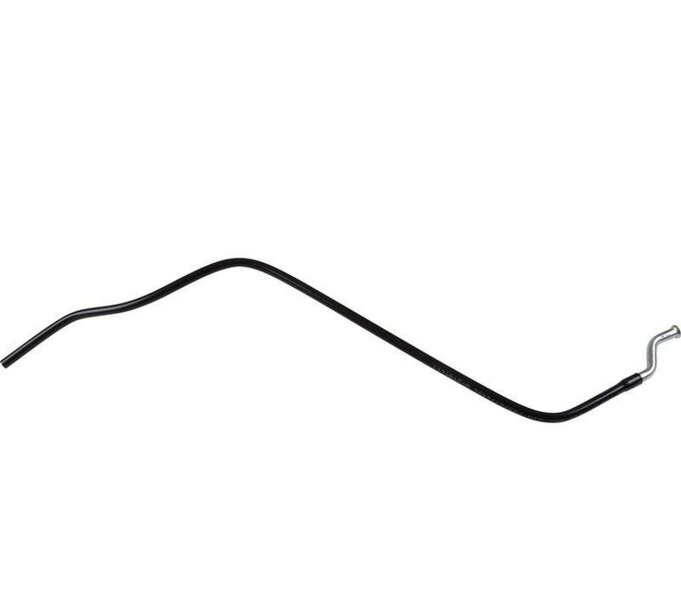 接続ライン HBZ 拡張タンク PORSCHE 911 F/G 912 914 フロント用