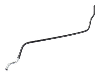 Conduite de raccordement vase dexpansion HBZ pour PORSCHE 911 F/G 912 914 ARRI&Egrave;RE