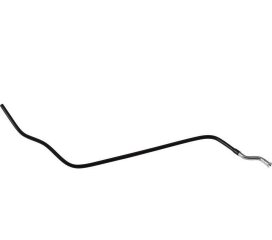 Conduite de raccordement vase dexpansion HBZ pour PORSCHE 911 F/G 912 914 ARRI&Egrave;RE