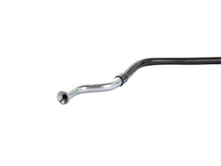 Verbindungsleitung HBZ Ausgleichsbeh&auml;lter f&uuml;r PORSCHE 911 F/G 912 914 HINTEN