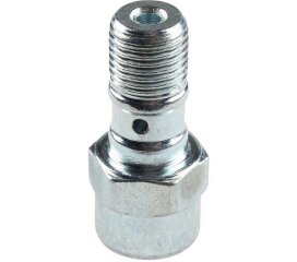 1x linha de freio de parafuso banjo LLK para PORSCHE 911...