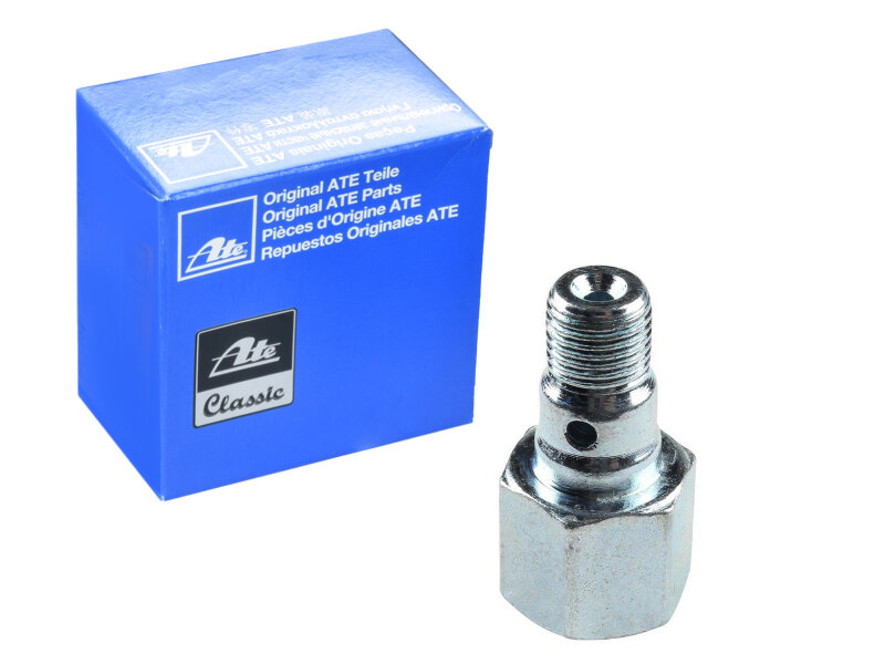 1x バンジョーボルトブレーキライン PORSCHE 356 B 914 ブレーキライン接続用