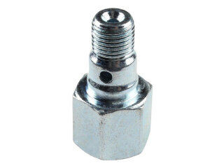 1x banjobout remleiding voor PORSCHE 356 B 914...