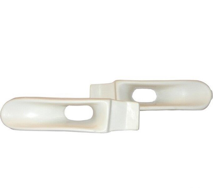 PORSCHE 993 ブレーキエアシャフトフォグランプ用エアインレット L+R