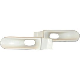 Luchtinlaten voor PORSCHE 993 remluchtschacht mistlampen L+R