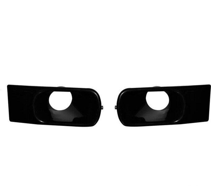 Luchtinlaten voor PORSCHE 964 remluchtschacht mistlampen L+R