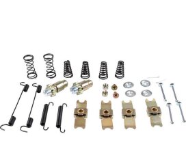 PORSCHE 911 F/G SC ブレーキパッドアジャスターセット用ハンドブレーキスプリング + アクセサリー