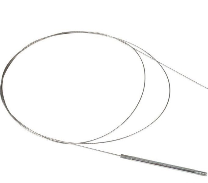 Cable de apertura del capó delantero para PORSCHE...