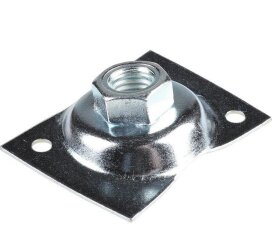 Accelerator pedal stop for PORSCHE 911 F/G up to -77 912 914