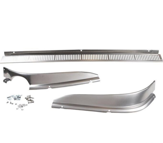 Tablier arrière pour PORSCHE 911 F 69-73 panneau...