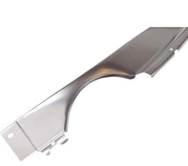 Fald&oacute;n trasero para PORSCHE 911 F 69-73 panel trasero valla jard&iacute;n ACERO INOXIDABLE