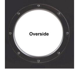 Boca de llenado del depósito de combustible para...