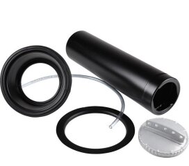 Bocal de enchimento do tanque de combust&iacute;vel para PORSCHE 911 F/G CENTER RSR ST com tampa