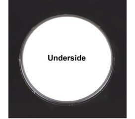 Einf&uuml;llstutzen Kraftstofftank f&uuml;r PORSCHE 911 F/G MITTIG RSR ST mit Deckel