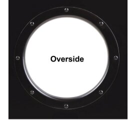 Bocchettone di riempimento del serbatoio carburante per...