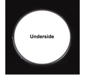 Bocchettone di riempimento del serbatoio carburante per PORSCHE 911 F/G CENTRALE RSR ST