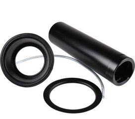 Fuel tank filler neck for PORSCHE 911 F/G CENTER RSR ST